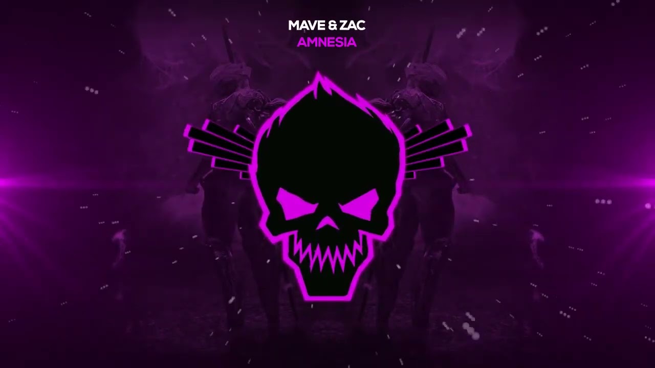 Mave & Zac - Amnesia [Bass Boosted]