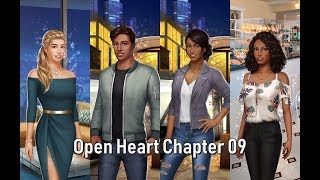 Choices: Open Heart Book 1 Chapter 09