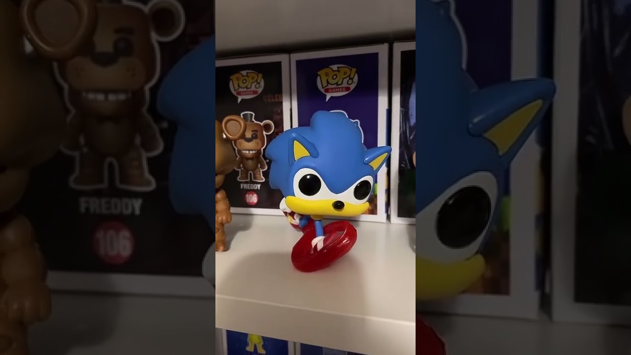 Funkos de videojuegos 