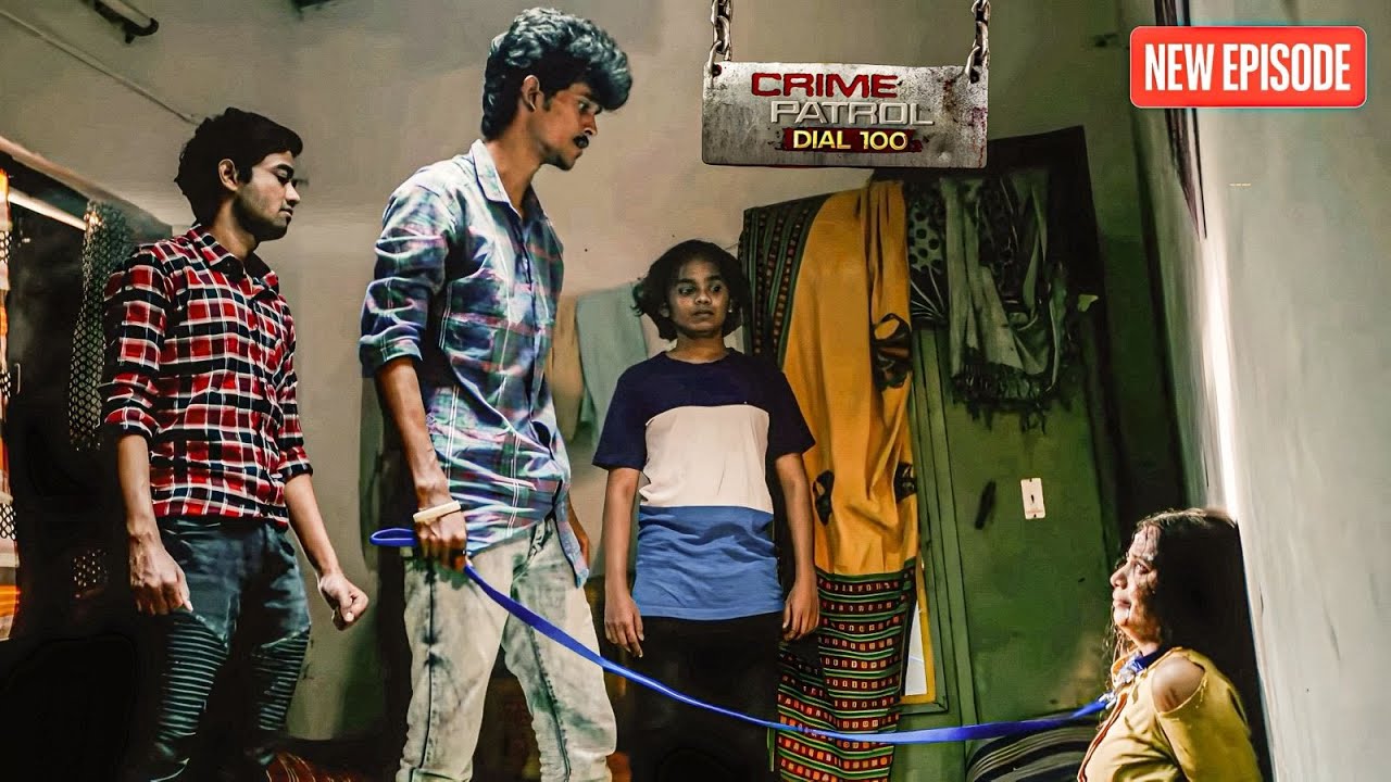 गली के लड़कों ने करी अपनी पूरी ख्वाहिश  || Crime Patrol || Latest Episode ||