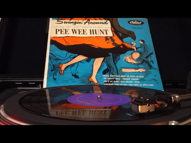 Pee Wee Hunt - Somebody Stole My Gal (吉本新喜劇テーマ曲) - YouTube