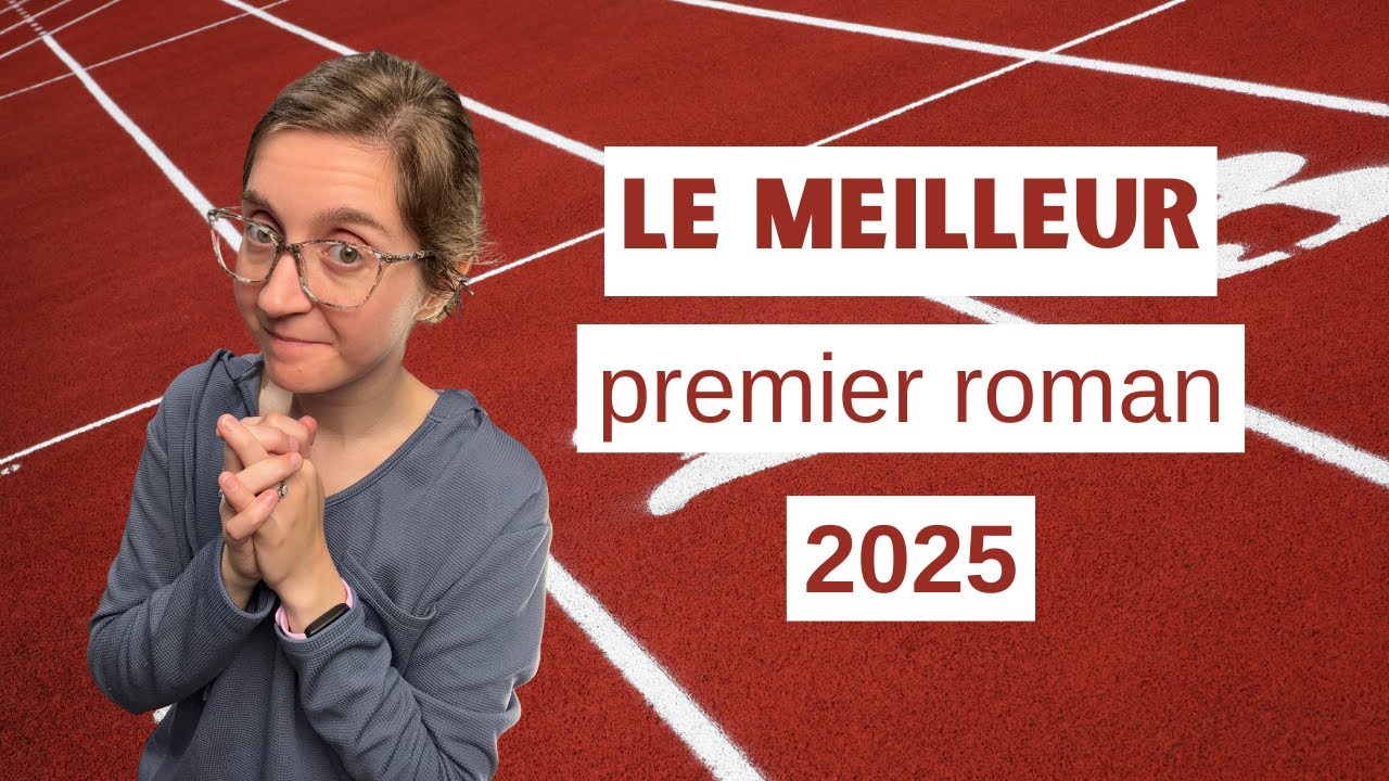Le meilleur premier roman est...