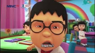 Upin Ipin terbaru Musim 17 | cucu kesayangan opah