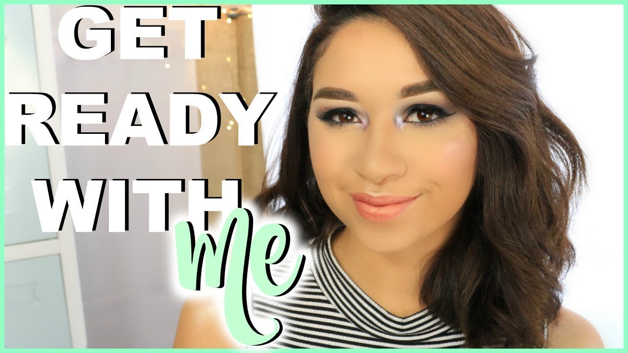 I WANT KANDEE PALETTE GET READY WITH ME | PRETTY LONG TALK THROUGH!