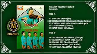 NIDA RIA VOLUME 01 - BINGUNG (FULL ALBUM)