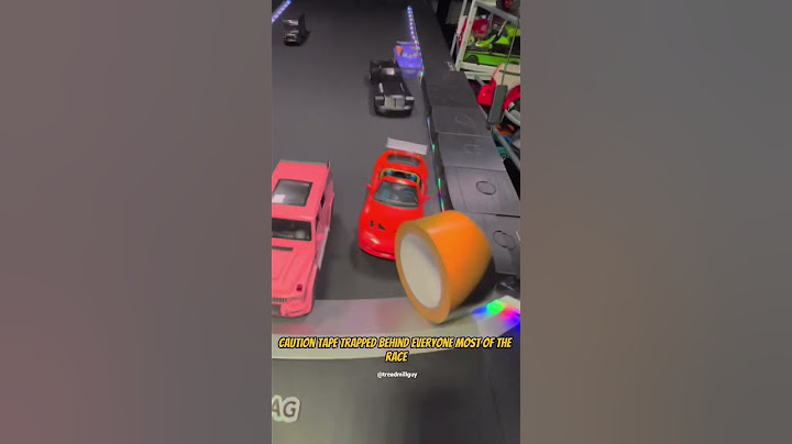 BEST Caution Tape racing HIGHLIGHTS ⚠️🔥 #shorts