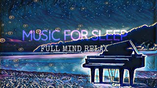 STRESS WILL GONE Listen Piano Music Melody for 5 - Minutes, Fight Depression, Deep Mind Relaxation