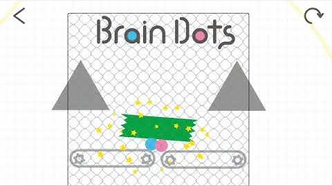 Time to roller (5 stages)...) Brain Dots！ http://braindotsapp.com #BrainDots
