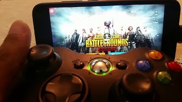 HOW TO CONNECT CONTROLLER WITH PUBG | ( Xbox 360 Controller ) | BANGLA TUTORIAL