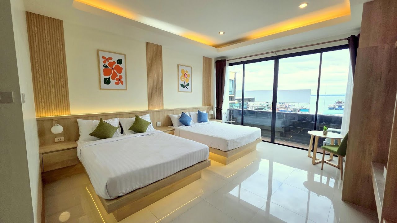 Отель Samed Port View | Ко Самет, Таиланд | Отзыв об отеле 🛏️