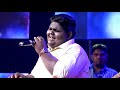 Top Singing by Vaishnav Girish - Tarang Social Media Awards 2017