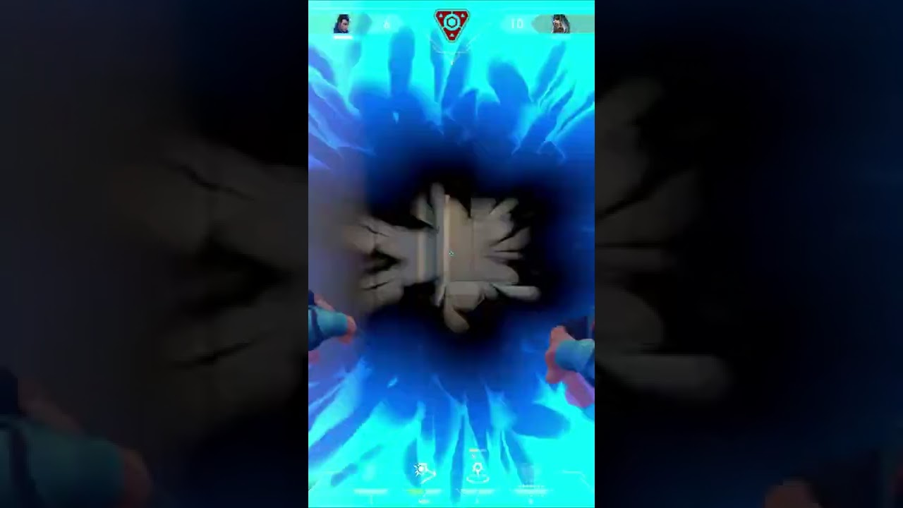 i am valorants knife king