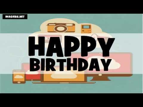 გილოცავ დაბადების დღეს