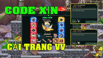 Dấu Ấn Rồng Mobile I Nhập CODE VIP...Được Tặng Cải Trang VV...Và Kết Quả Săn Gome Thất Bại