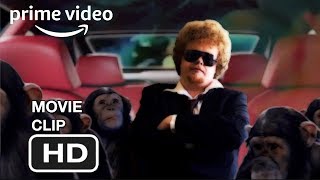 CHOP CHOP CHANG: OPERATION CHIMP (2019) - "Agent for Ham" Scene [HD]