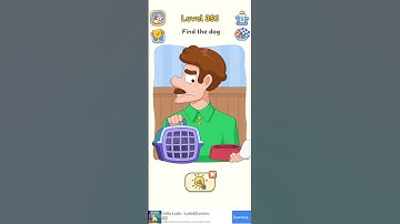 Dop 5 (Delete One Part) Level 356 - Walkthrough solutions #trending #viral#gameplay @horrorcartoon901