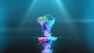 Smoke Water Logo Intro Mp4
