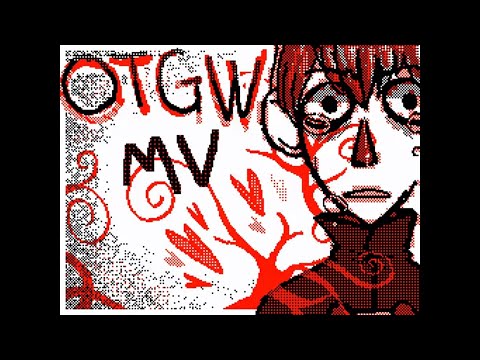 [HQ Reupload] Turn The Lights Off (Over The Garden Wall)Flipnote by Natsuki / Sudomemo