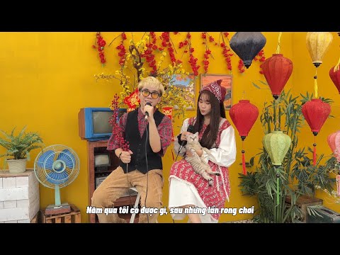 Video Năm Qua Đã Làm Gì (Cover) | Lập Nguyên x Yến Nồi Cơm... - youtube