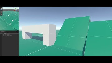 Modular first-person movement system in Unity with sprint, jump, crouch, and headbob effects