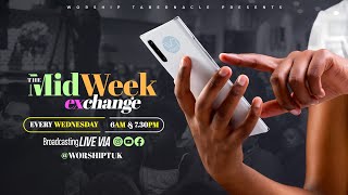 Wednesday Midweek Morning Prayer @6.00am - May 13, 2026 - #WTOnline