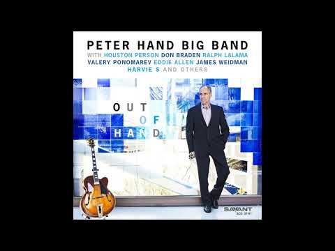 Peter Hand Big Band - Listen to Your Heart