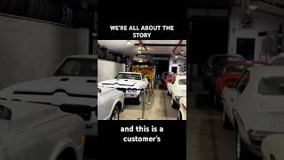 They all have a story #carstory #classiccars #racecar #pontiac #shorts
