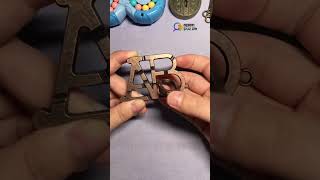 A B C Maze lock puzzle solution