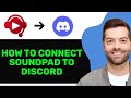 NEW How To Connect Soundpad To Discord In 2025 FULL GUIDE NEW How To Connect Soundpad To Discord In 2025 FULL GUIDE