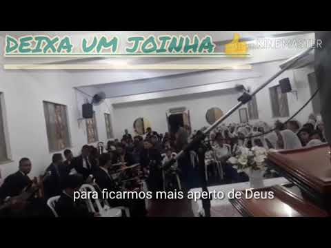 LEVANTAI E ANDAI!: MOCIDADE IGREJA EM REDENTOR: letra e música, Pr. Roberto Brito #adoração