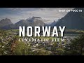 NORWAY | Cinematic Film Shot on Poco X3