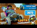 Leeta Tournament TOMORROW!!! - 🏁Drifter Town🥇- Beach Buggy Racing 2 || #bbr2