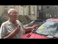 ‘I got a parking ticket for no reason - just before open-heart surgery!’