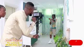 SIDIKI DIABATÉ - MOGO LANKOLO FAIDJAI (BEHIND THE SCENES - MAKING OF)
