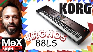Kronos 88LS by MeX (Subtitles)