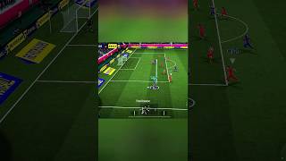 Ibrahimovic đánh đầu 🔥. #efootball #efootball2026 #peshomies