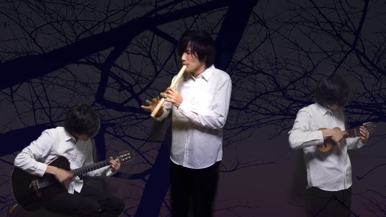 Romance de Viento y Quena / 風とケーナのロマンス