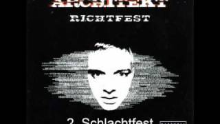 Architekt - Schlachtfest mit lyrics