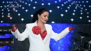 Maria Ramushaj Ne Yjet Fest 2025 Ta Hodha Sevdane