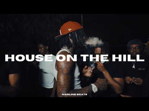 [FREE] Kyle Richh x Mdot 59 x M Row Type Beat 2026 "House On The Hill" | Jerk Drill Type Beat Sample