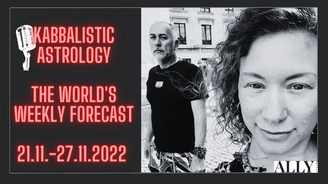 Kabbalistic Astrology The World s Weekly Forecast YouTube kabbalistic-astrology-the-world-s-weekly-forecast-youtube
