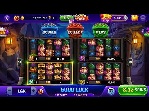 INSANE Ending! Split Card + Bonus Wild Video Poker Run 🔥