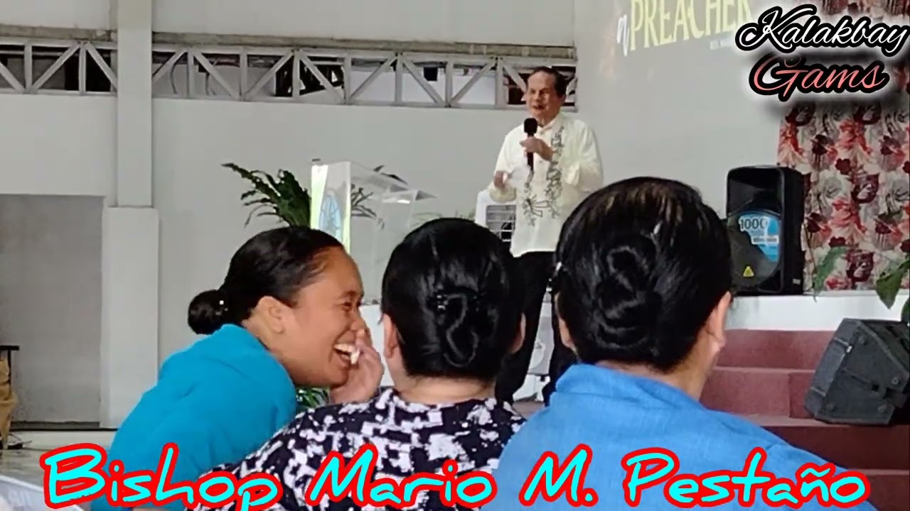 Mindanao Evangelism Awakening 20'24 | @UPC Butuan City | Bishop Mario M. Pestaño