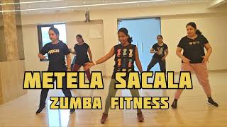 Metela Sacala | Zumba Fitness | Women's Fitness | Dance Workout | Online Workout | Zin Pradnya