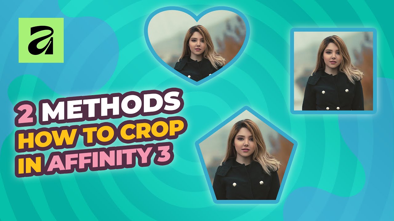 How to Crop Images in Affinity 3 (2 Easy Methods)