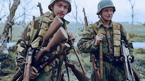 WW2 Allied Firearms in German Service