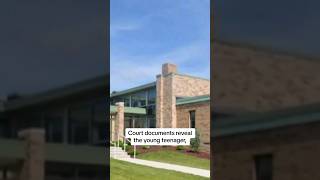 13-year-old charged in alleged synagogue attack plot #shorts