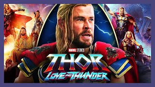 Thor Love And Thunder Soundtrack - [Enya - Only Time]