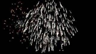 Fireworks in Lightwave