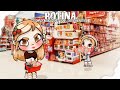 Rotina comprando Bob goods para a valentina🐻🐰 avatar world